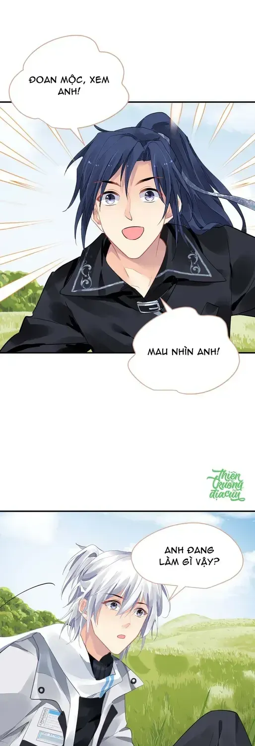 Linh Khế Chapter 568 - Trang 27