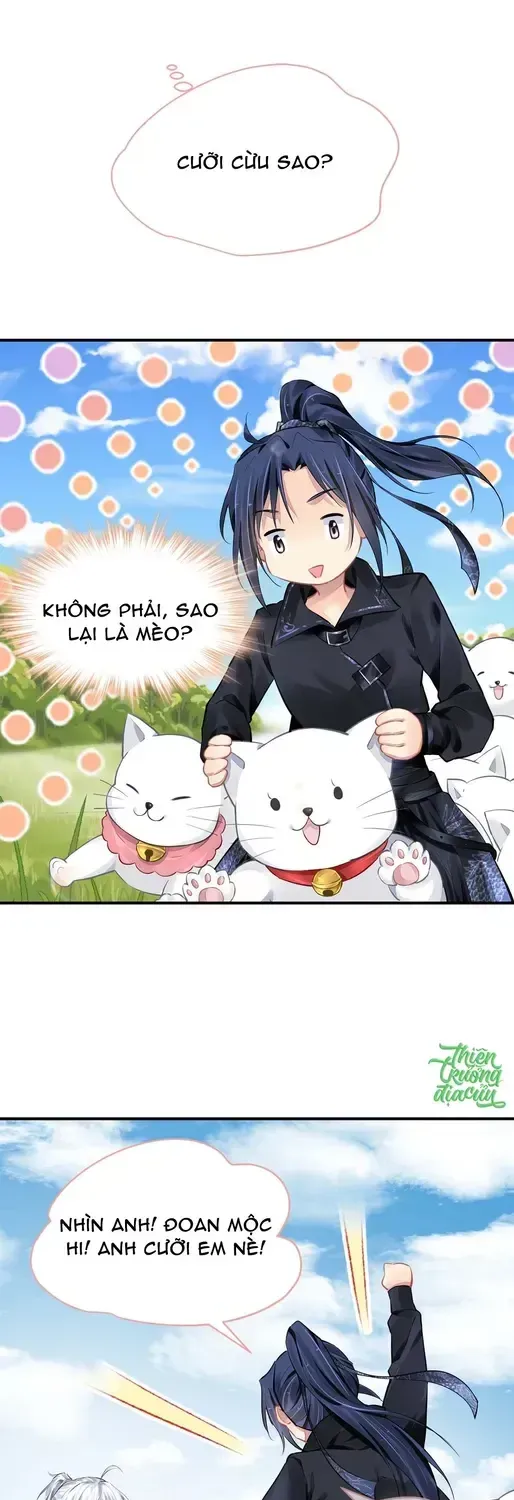 Linh Khế Chapter 568 - Trang 29