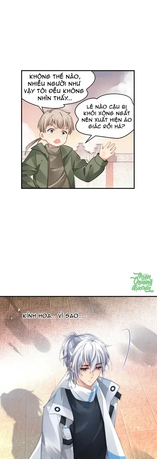 Linh Khế Chapter 568 - Trang 9