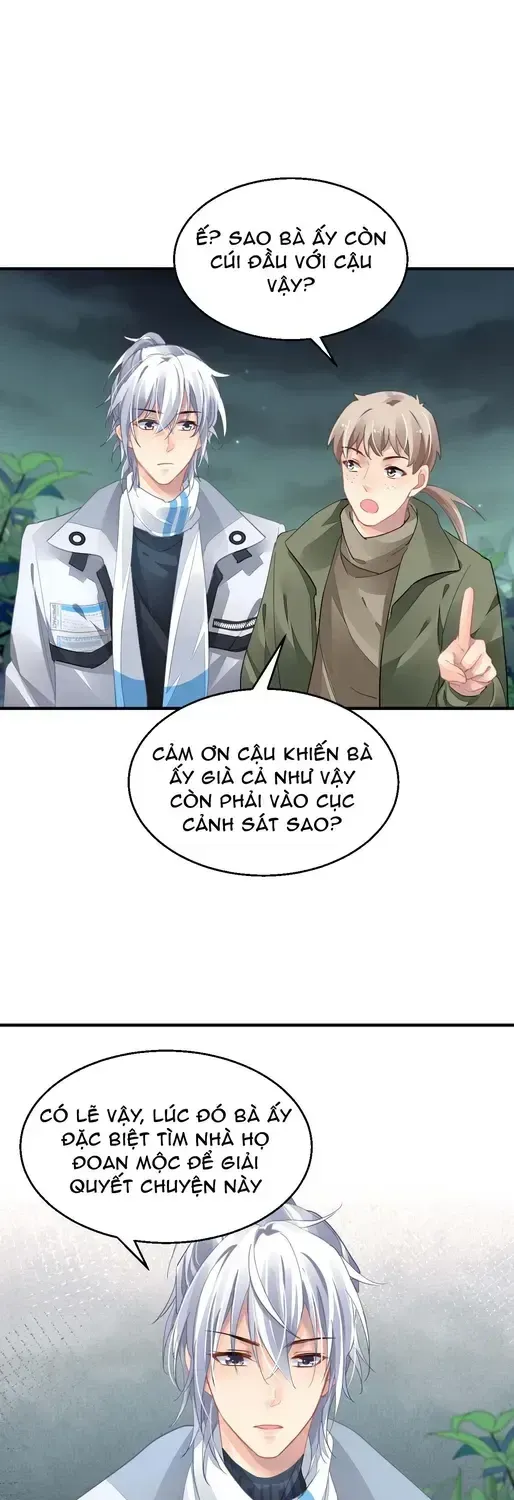 Linh Khế Chapter 569 - Trang 13