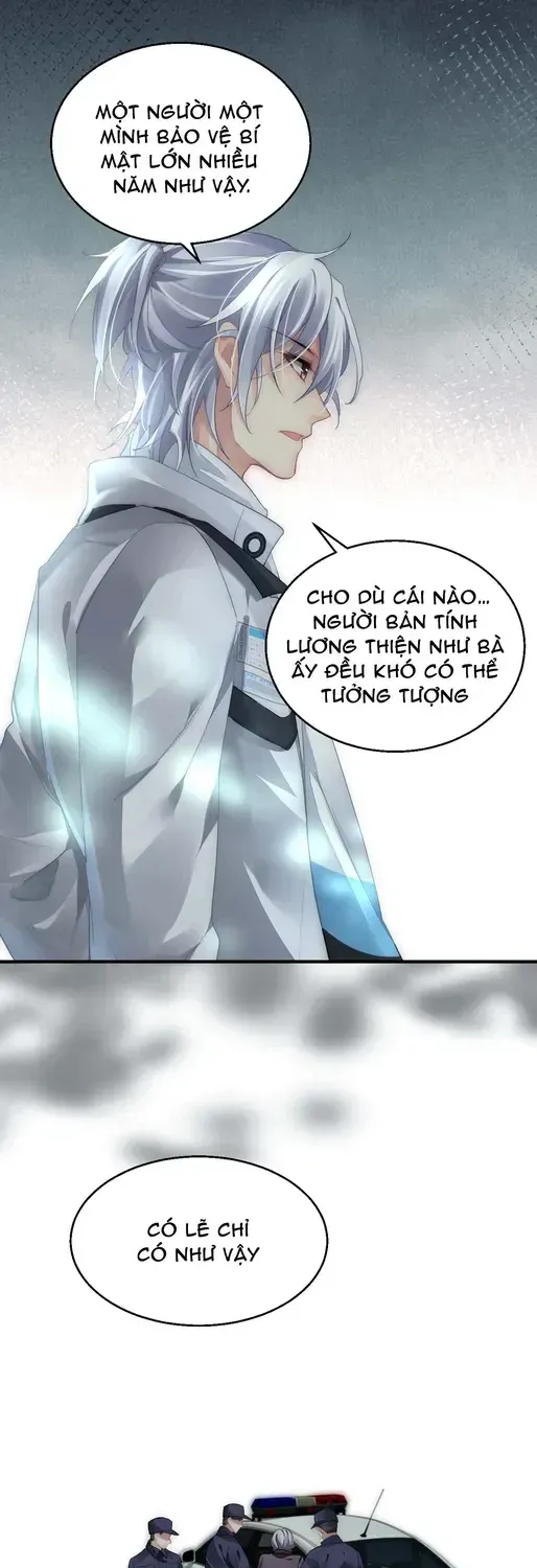 Linh Khế Chapter 569 - Trang 15
