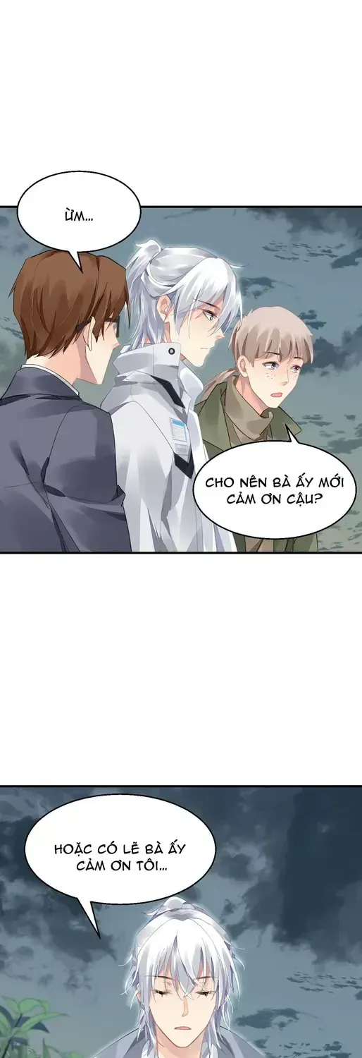 Linh Khế Chapter 569 - Trang 17