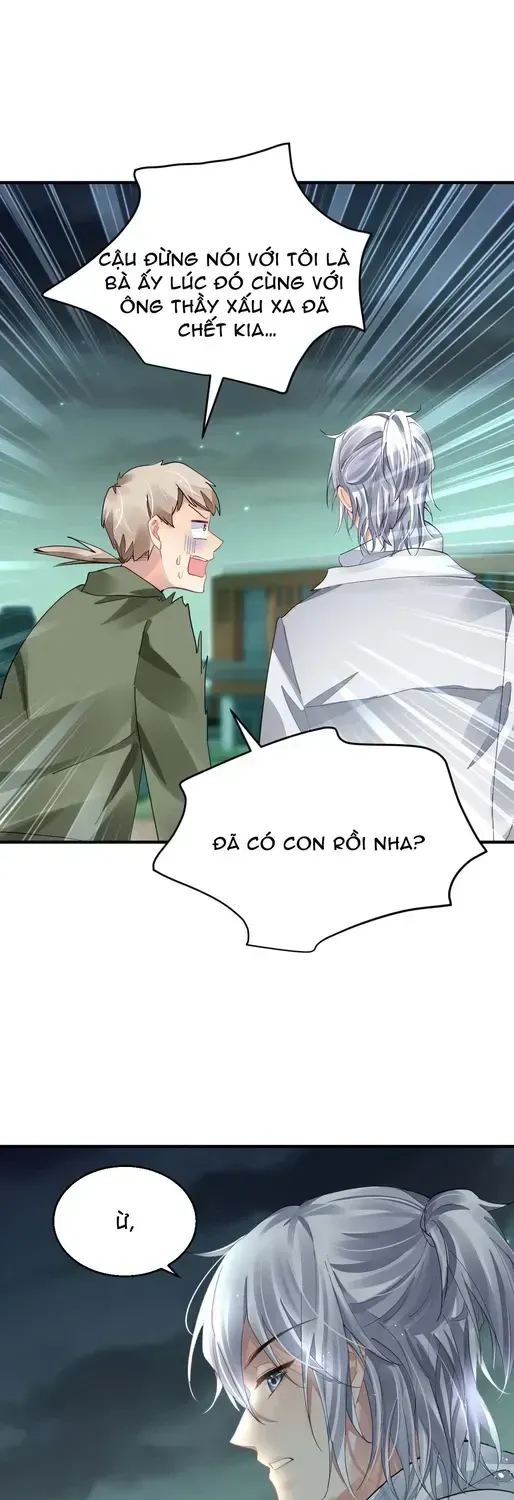 Linh Khế Chapter 569 - Trang 21