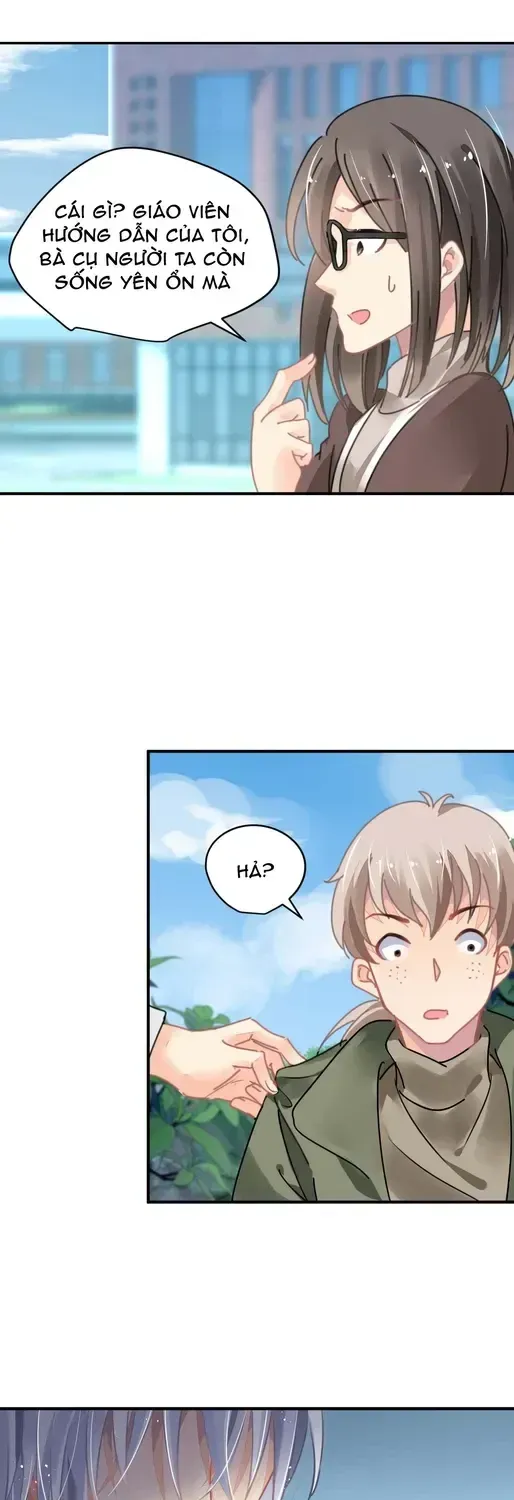 Linh Khế Chapter 569 - Trang 25