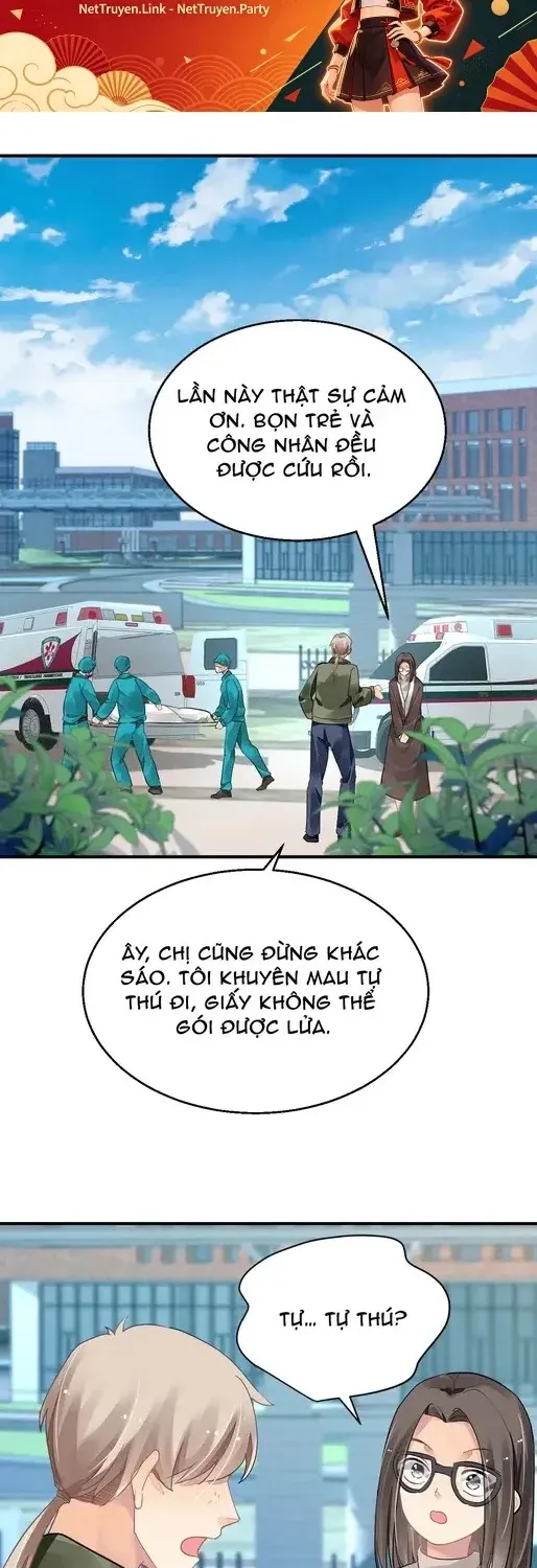 Linh Khế Chapter 569 - Trang 3