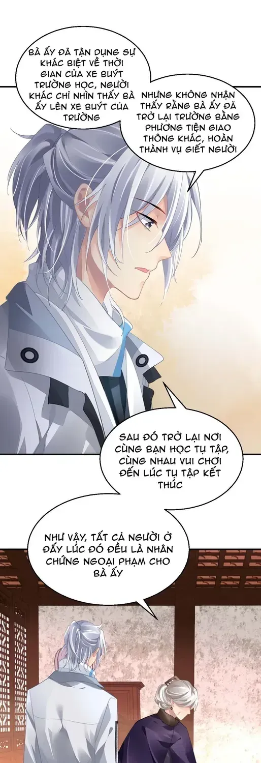 Linh Khế Chapter 569 - Trang 39