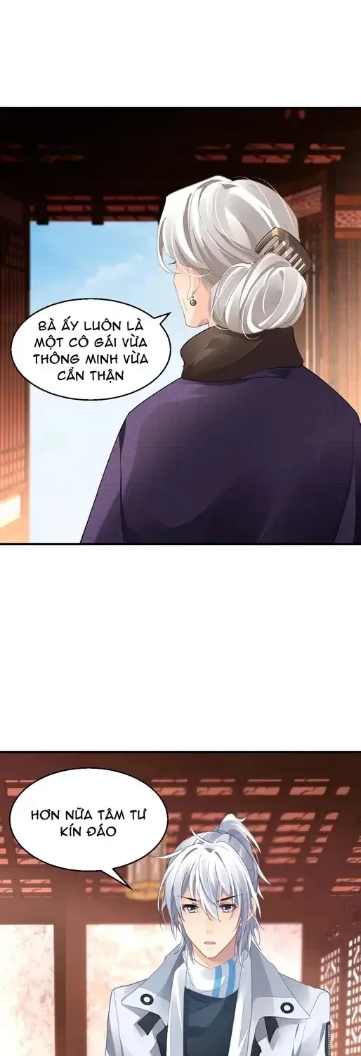 Linh Khế Chapter 569 - Trang 41