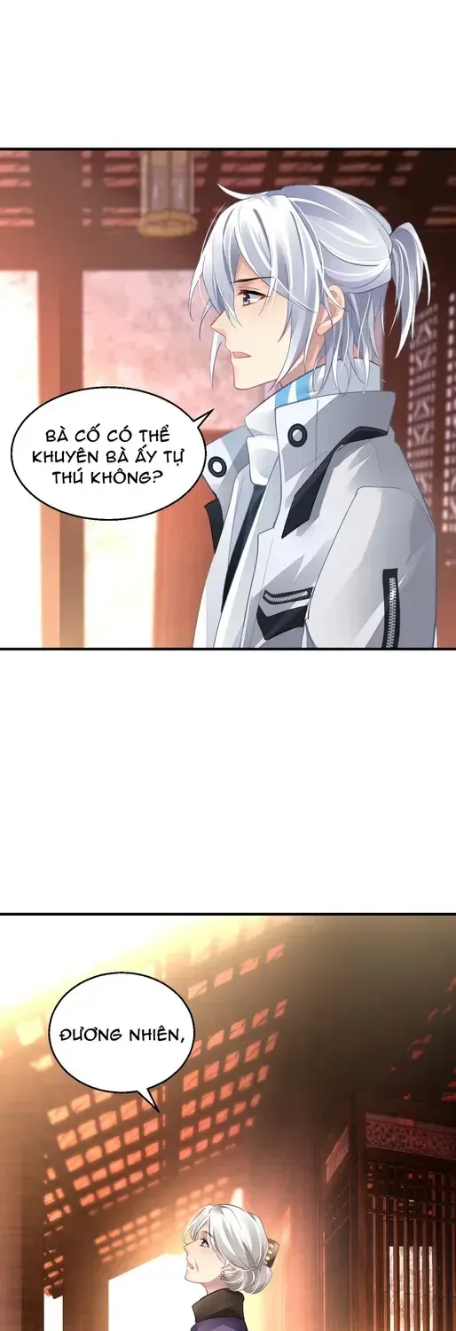Linh Khế Chapter 569 - Trang 5