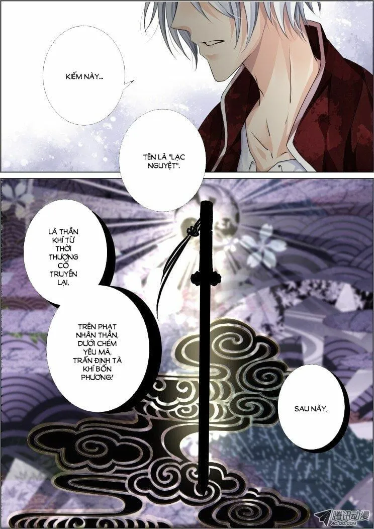 Linh Khế Chapter 57 - Trang 10