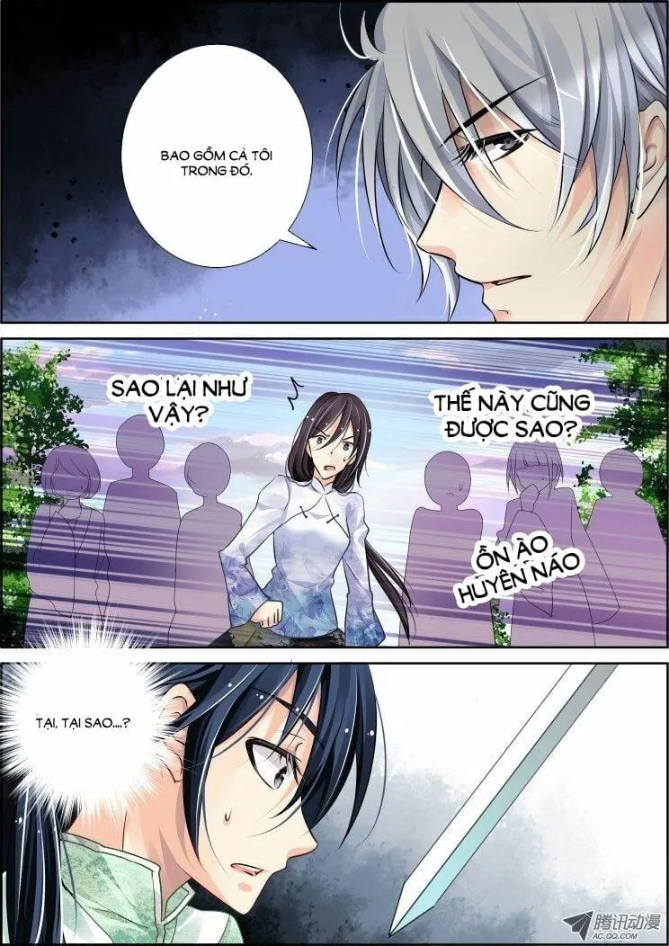 Linh Khế Chapter 57 - Trang 12