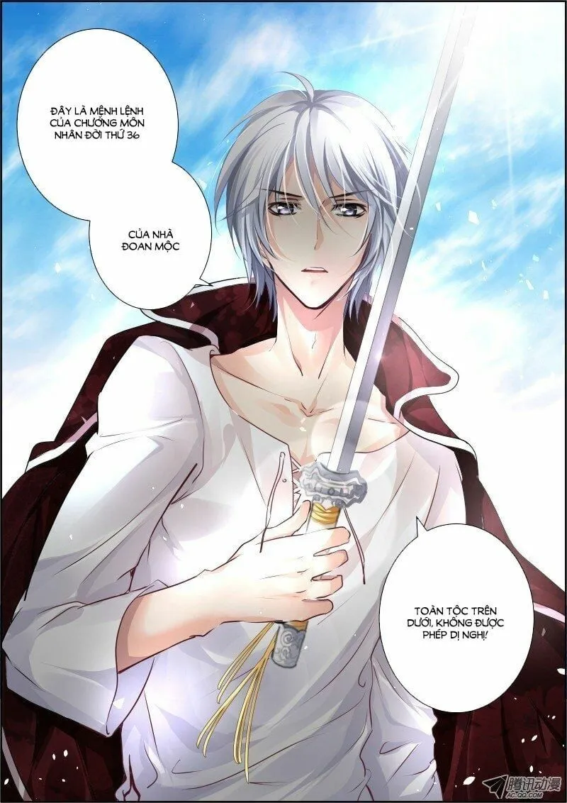 Linh Khế Chapter 57 - Trang 13