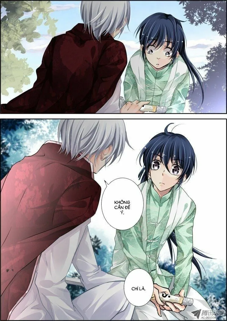 Linh Khế Chapter 57 - Trang 14