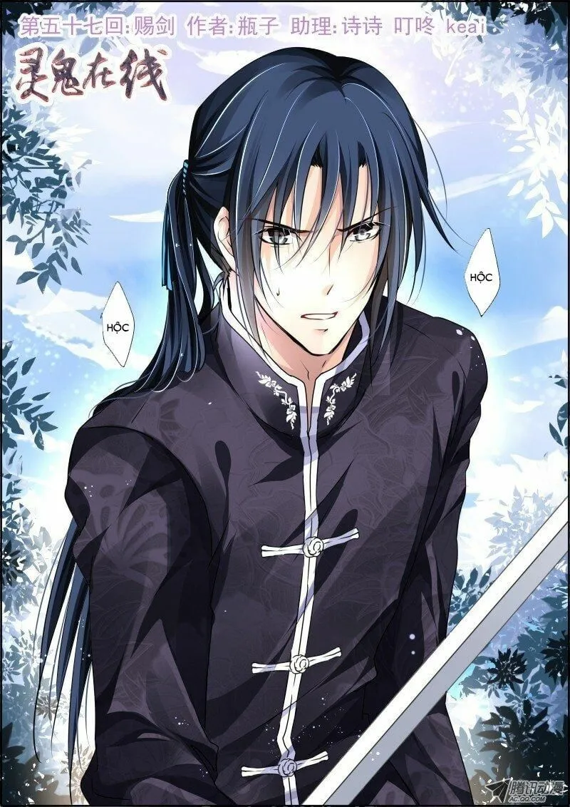 Linh Khế Chapter 57 - Trang 3