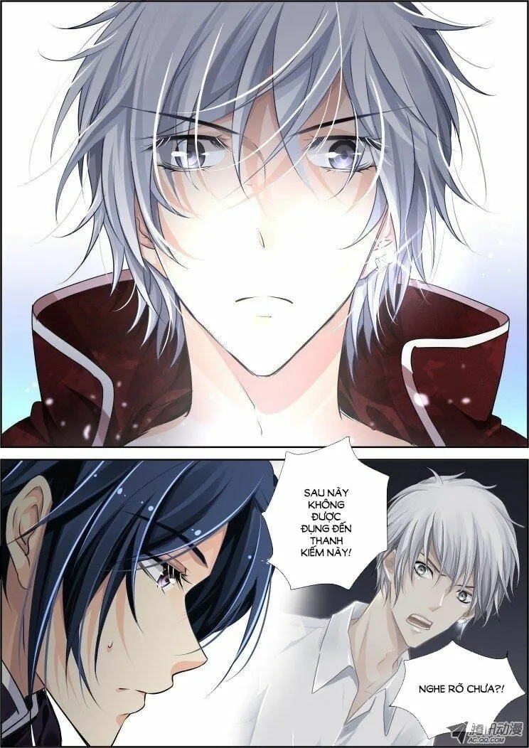 Linh Khế Chapter 57 - Trang 4
