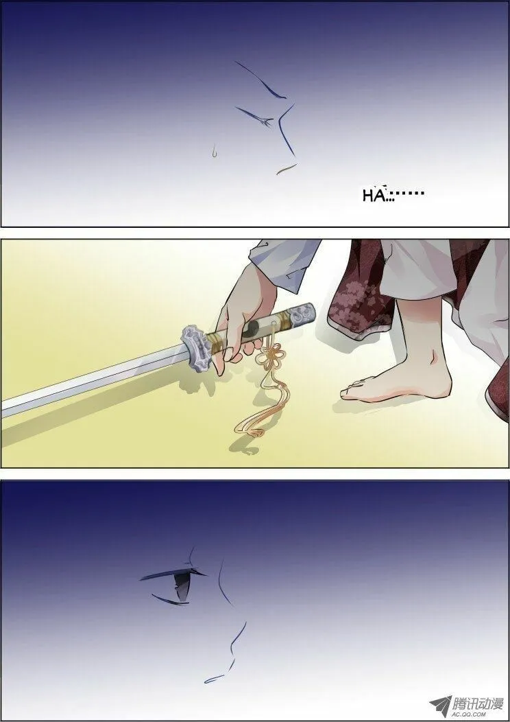 Linh Khế Chapter 57 - Trang 8