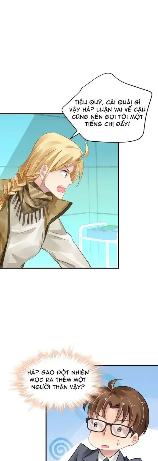 Linh Khế Chapter 570 - Trang 21