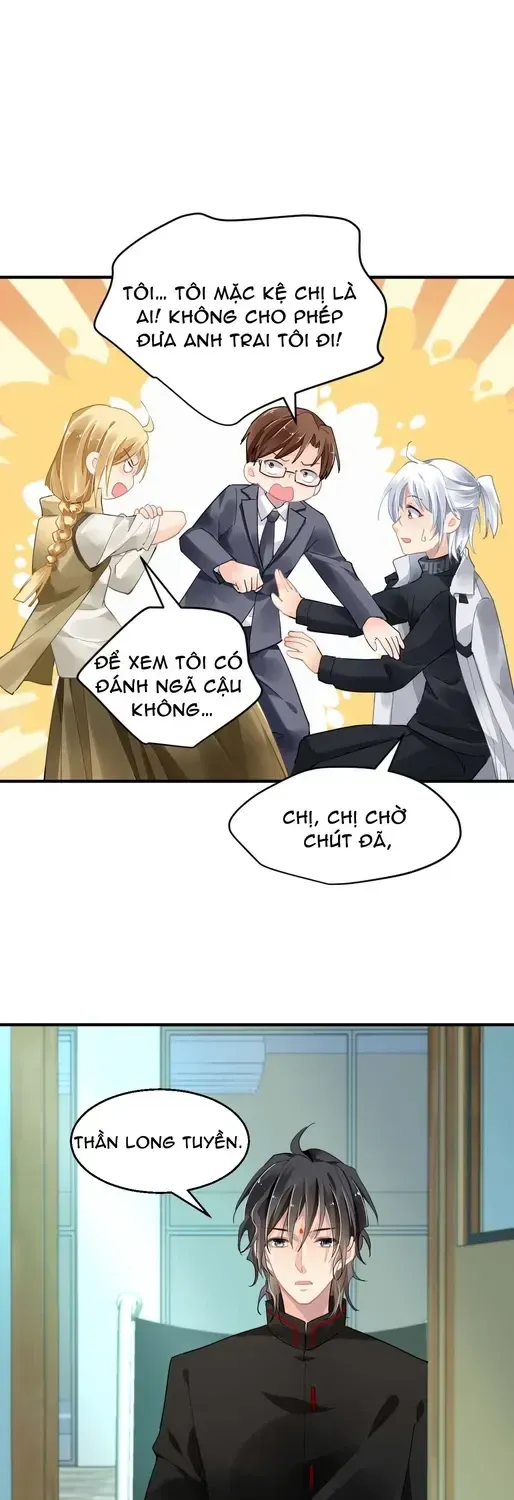 Linh Khế Chapter 570 - Trang 23