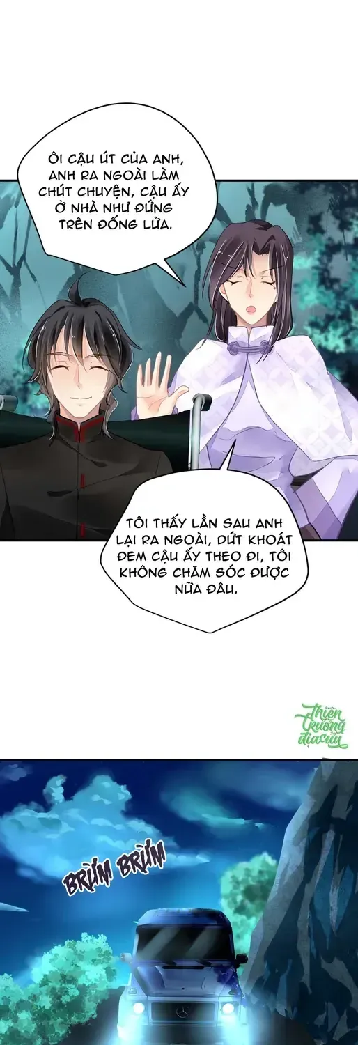 Linh Khế Chapter 570 - Trang 25