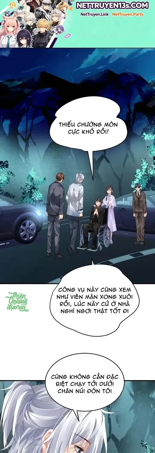 Linh Khế Chapter 570 - Trang 3