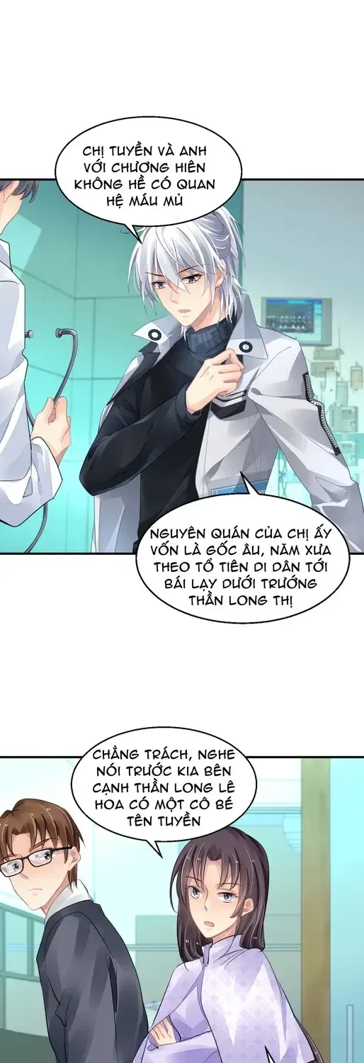 Linh Khế Chapter 570 - Trang 31