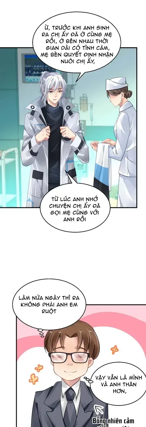 Linh Khế Chapter 570 - Trang 33
