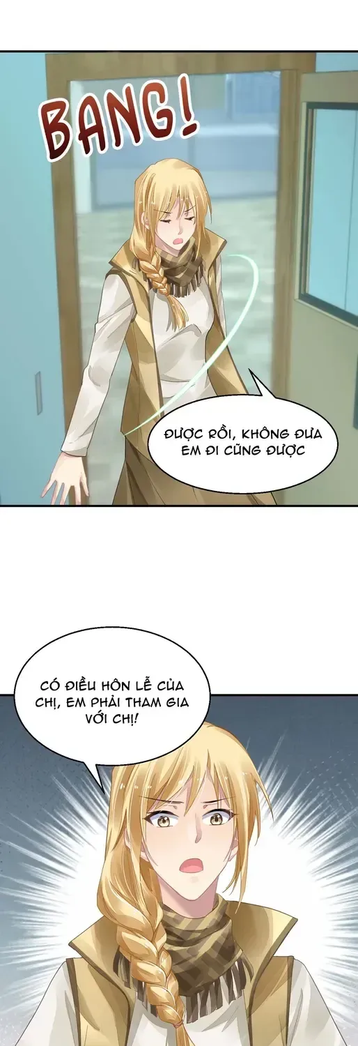 Linh Khế Chapter 570 - Trang 35