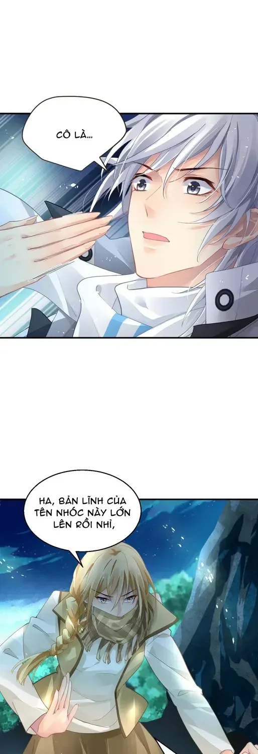 Linh Khế Chapter 570 - Trang 45