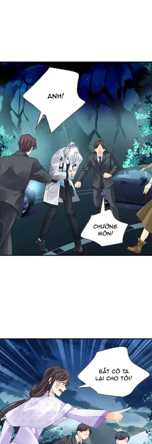 Linh Khế Chapter 570 - Trang 5