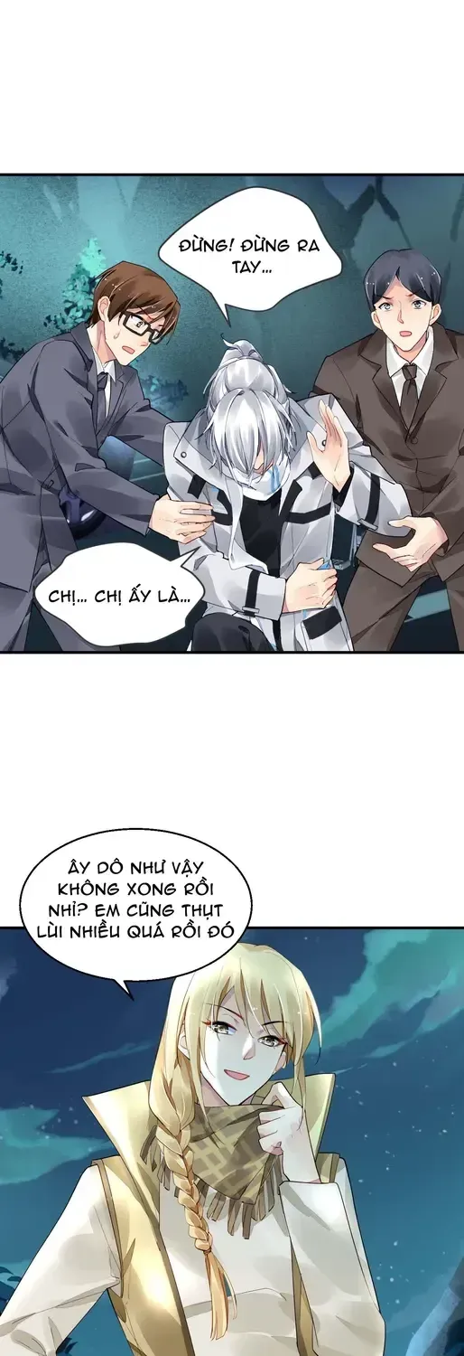 Linh Khế Chapter 570 - Trang 7