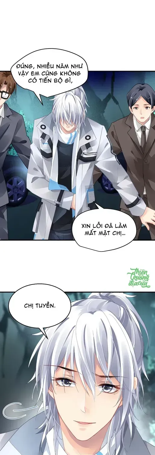 Linh Khế Chapter 570 - Trang 9