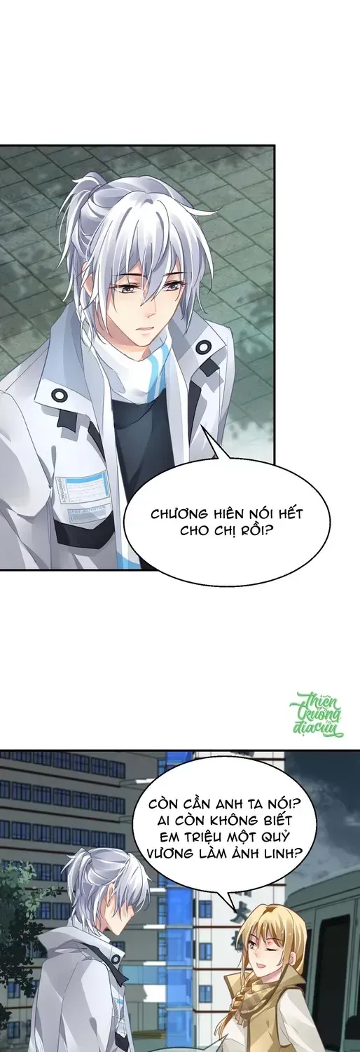 Linh Khế Chapter 571 - Trang 11
