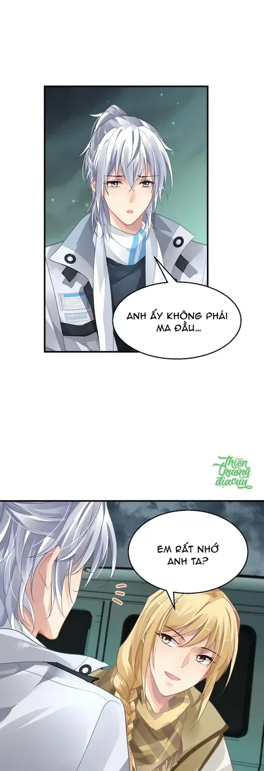 Linh Khế Chapter 571 - Trang 13