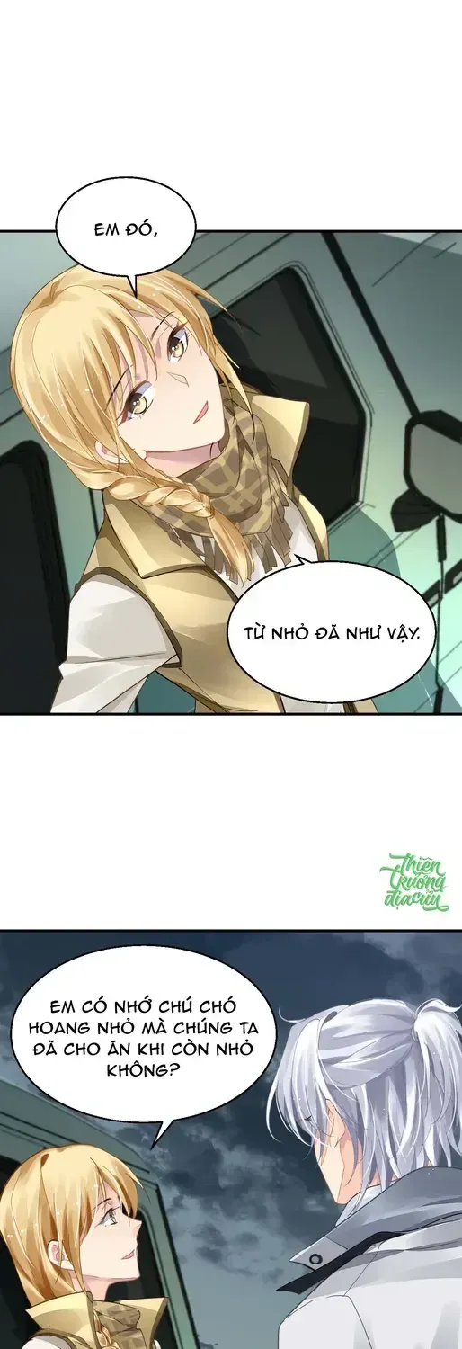 Linh Khế Chapter 571 - Trang 19