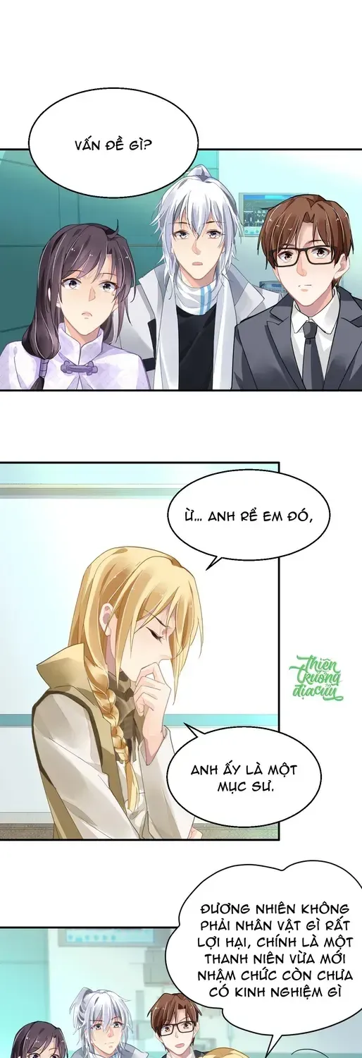 Linh Khế Chapter 571 - Trang 21