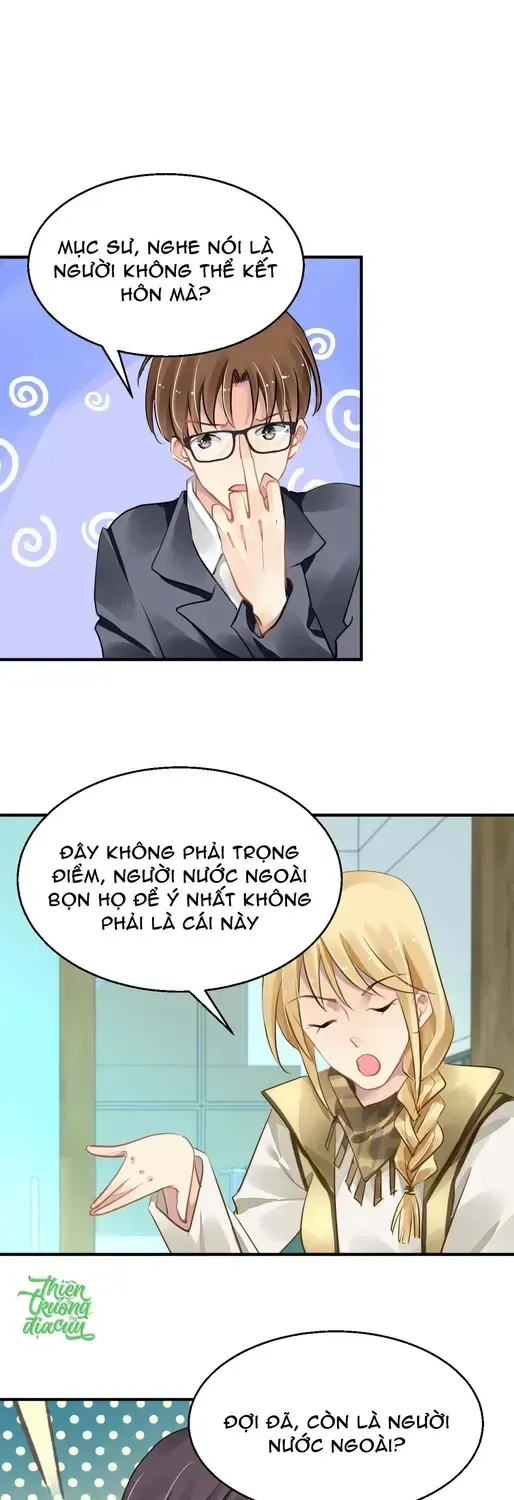 Linh Khế Chapter 571 - Trang 23
