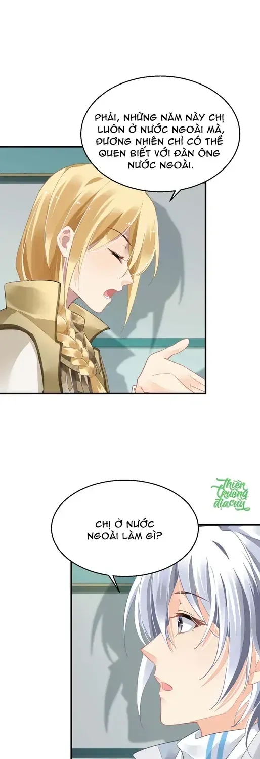 Linh Khế Chapter 571 - Trang 25