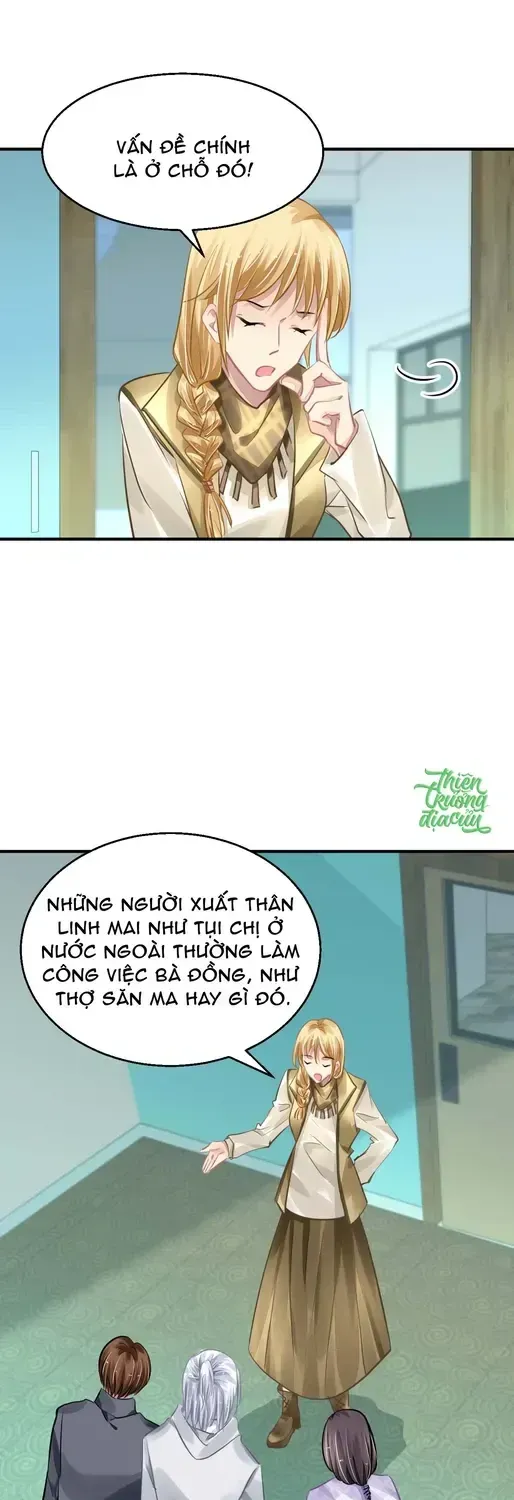 Linh Khế Chapter 571 - Trang 27