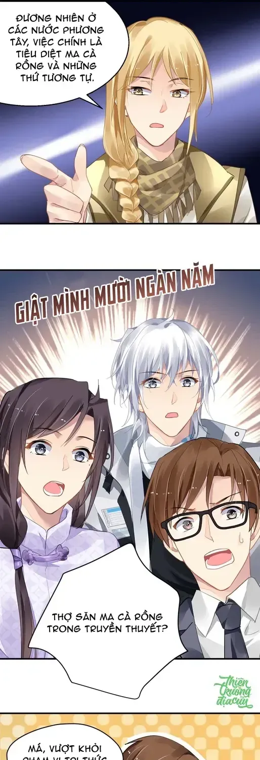 Linh Khế Chapter 571 - Trang 29