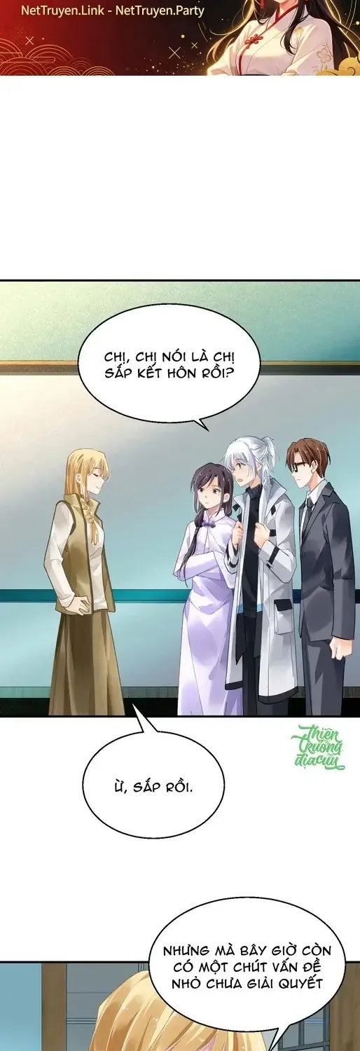 Linh Khế Chapter 571 - Trang 3