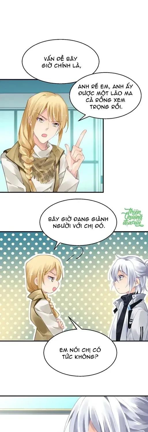 Linh Khế Chapter 571 - Trang 31