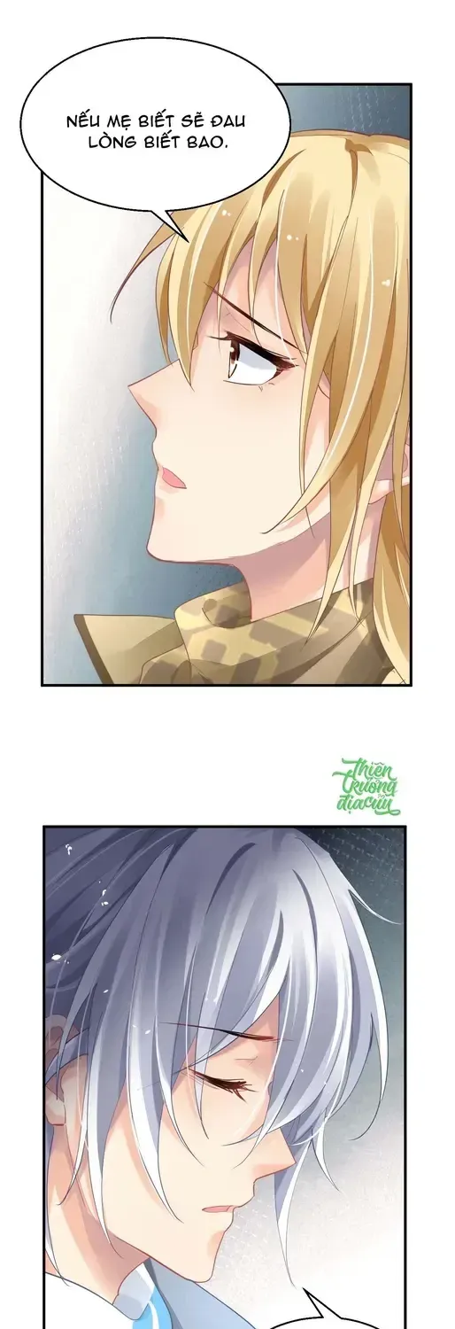 Linh Khế Chapter 571 - Trang 5