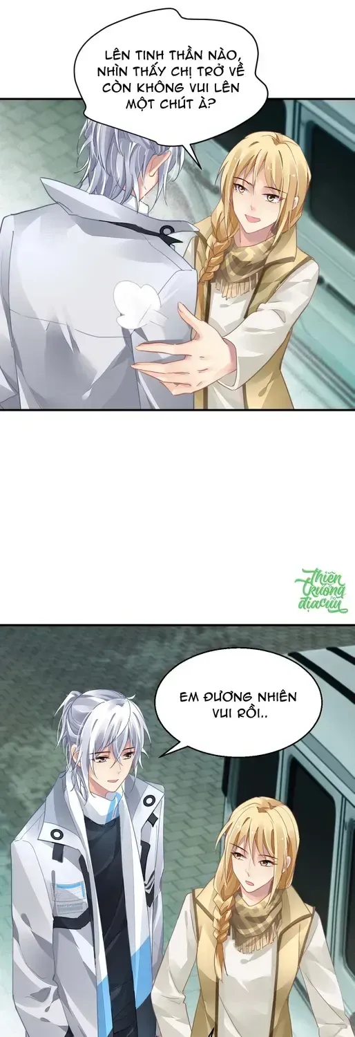 Linh Khế Chapter 571 - Trang 7
