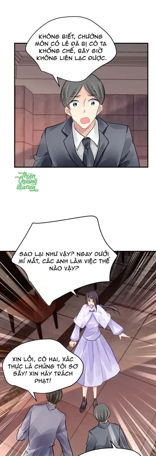 Linh Khế Chapter 572 - Trang 11
