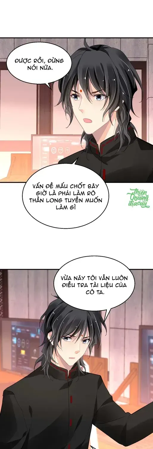 Linh Khế Chapter 572 - Trang 13