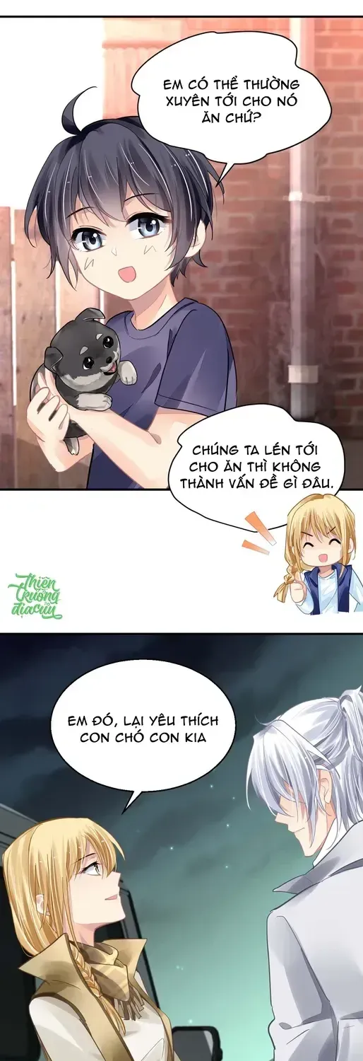Linh Khế Chapter 572 - Trang 19