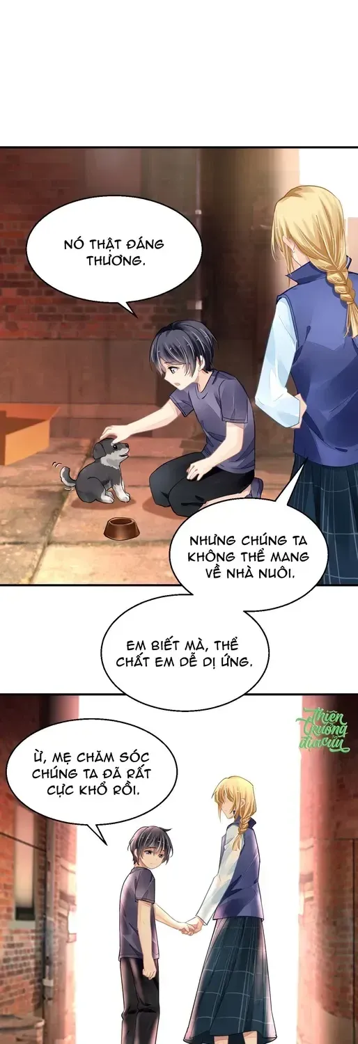 Linh Khế Chapter 572 - Trang 21