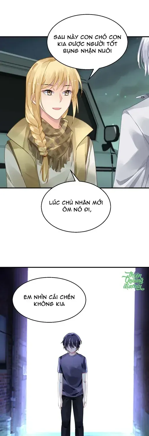 Linh Khế Chapter 572 - Trang 23