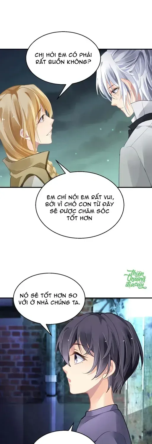 Linh Khế Chapter 572 - Trang 25