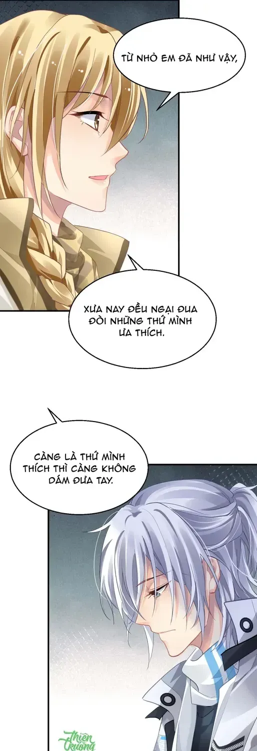 Linh Khế Chapter 572 - Trang 27