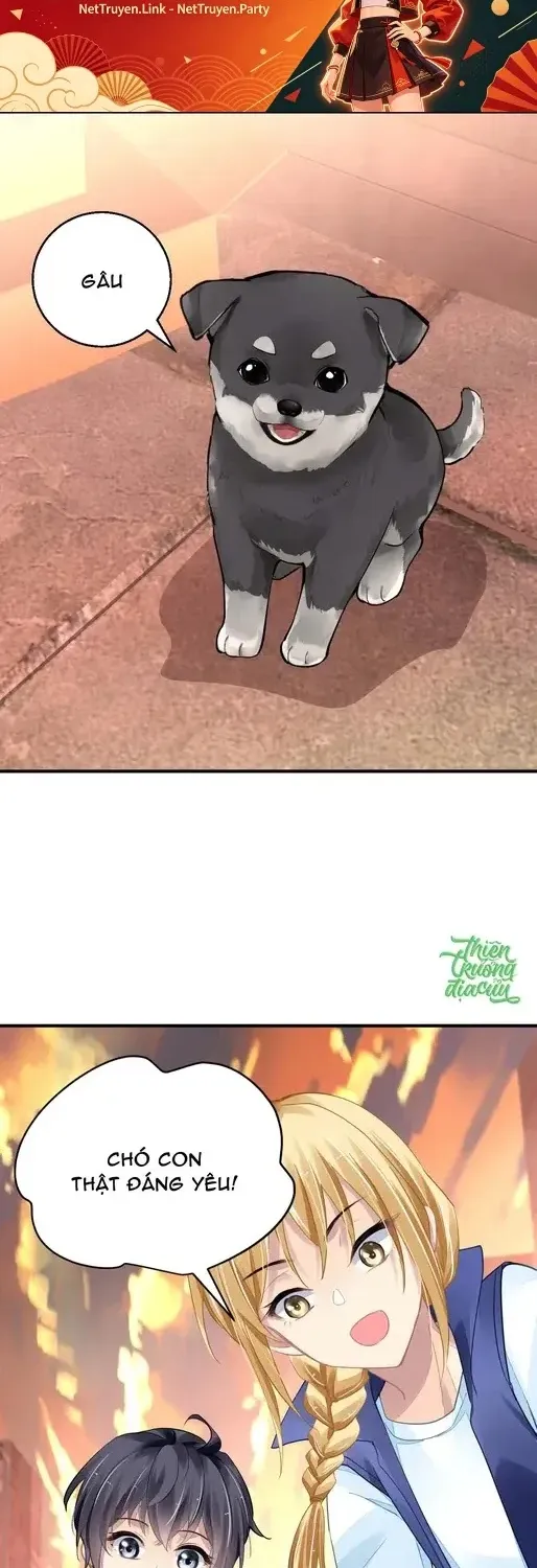 Linh Khế Chapter 572 - Trang 3